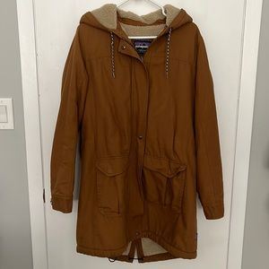 Patagonia jacket